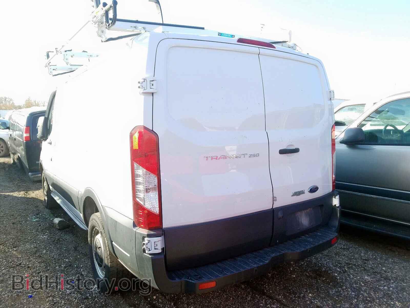 2016 FORD TRANSIT CO - VIN: 1FTYR1YM1GKB10737 - Фото 3