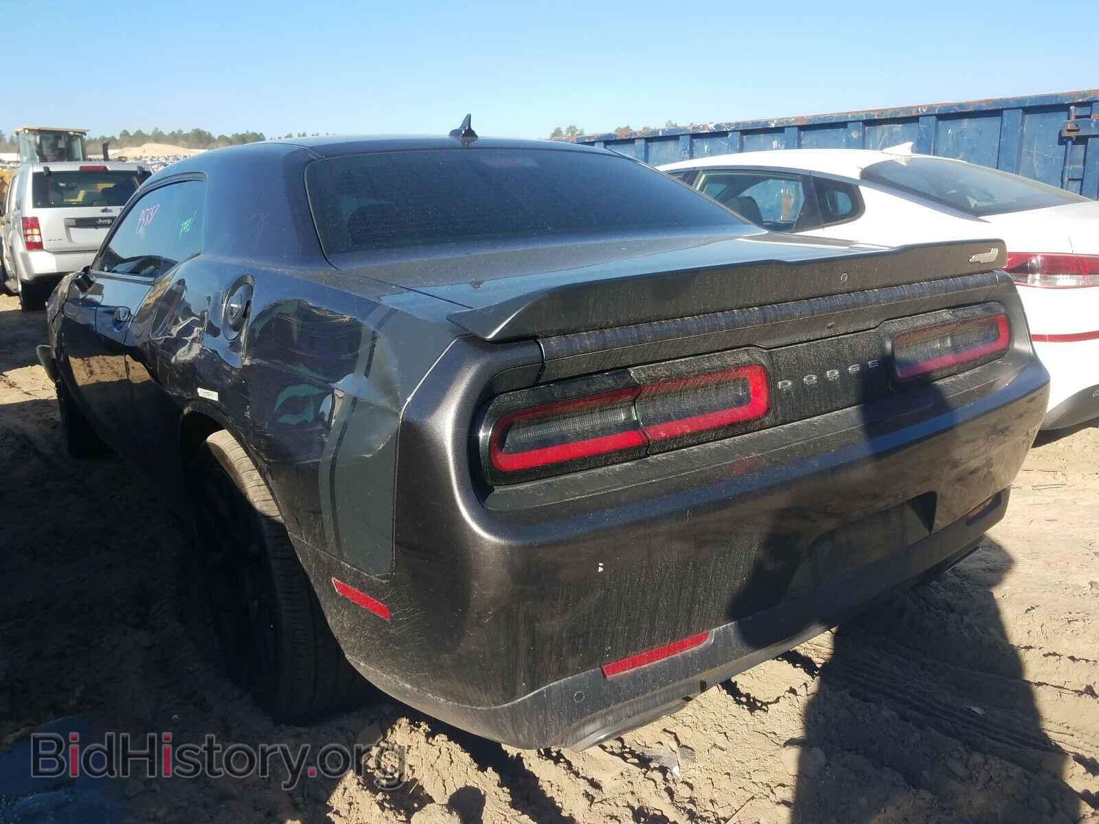 2016 DODGE CHALLENGER - VIN: 2C3CDZFJ4GH213582 - Фото 3