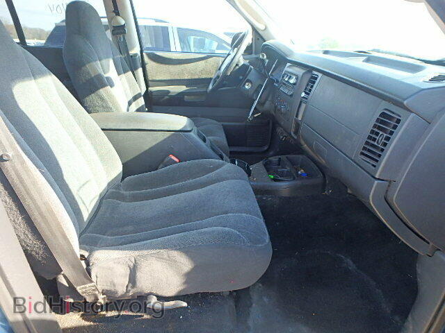 2003 DODGE DAKOTA - VIN: 1D7HL48N53S203496 - Фото 5