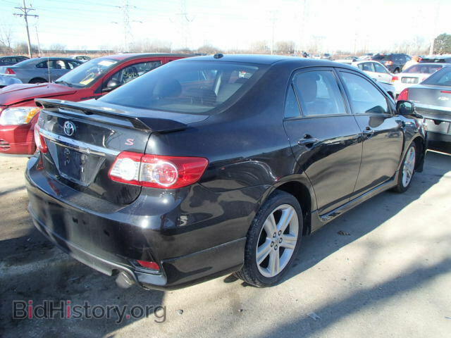 2013 TOYOTA COROLLA - VIN: 2T1BU4EE6DC036005 - Фото 4