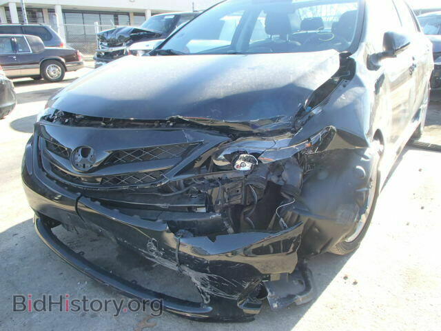 2013 TOYOTA COROLLA - VIN: 2T1BU4EE6DC036005 - Фото 9