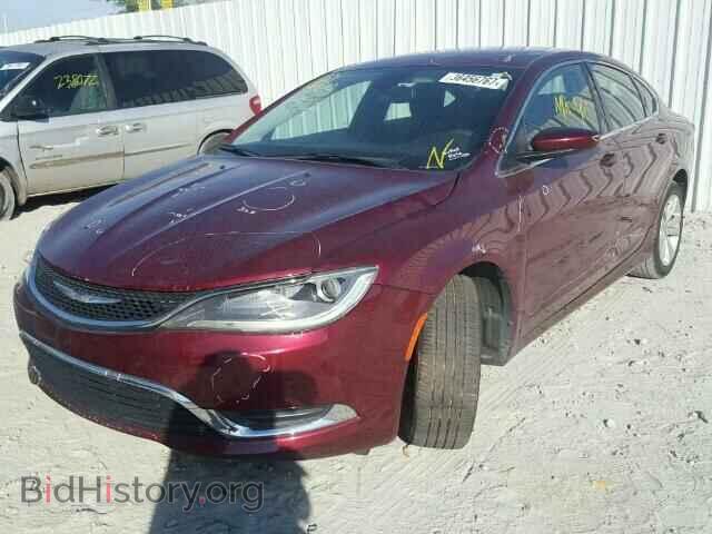 2015 CHRYSLER 200 - VIN: 1C3CCCAB8FN713041 - Photo 2