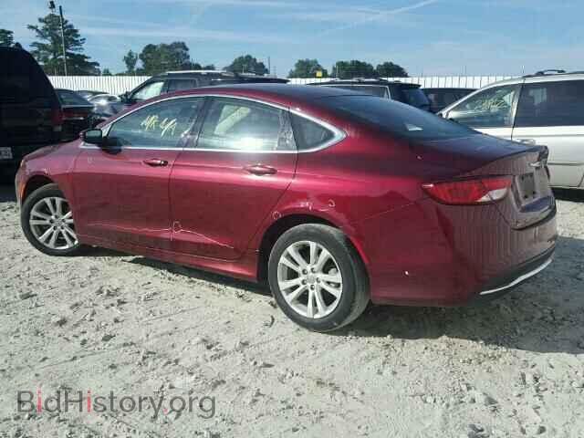 2015 CHRYSLER 200 - VIN: 1C3CCCAB8FN713041 - Photo 3