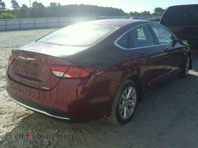 2015 CHRYSLER 200 - VIN: 1C3CCCAB8FN713041 - Photo 4