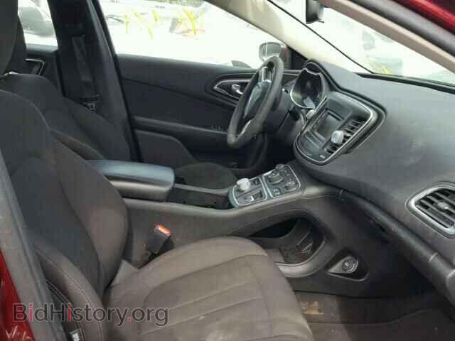 2015 CHRYSLER 200 - VIN: 1C3CCCAB8FN713041 - Photo 5