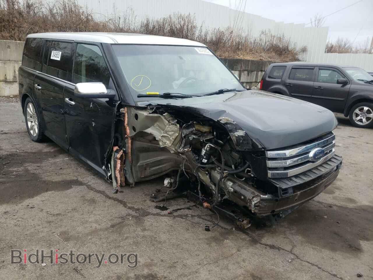 Фотография 2FMDK53C19BA18738 - FORD FLEX 2009