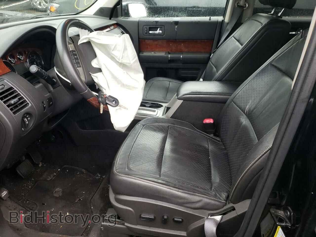 2009 FORD FLEX - VIN: 2FMDK53C19BA18738 - Фото 5