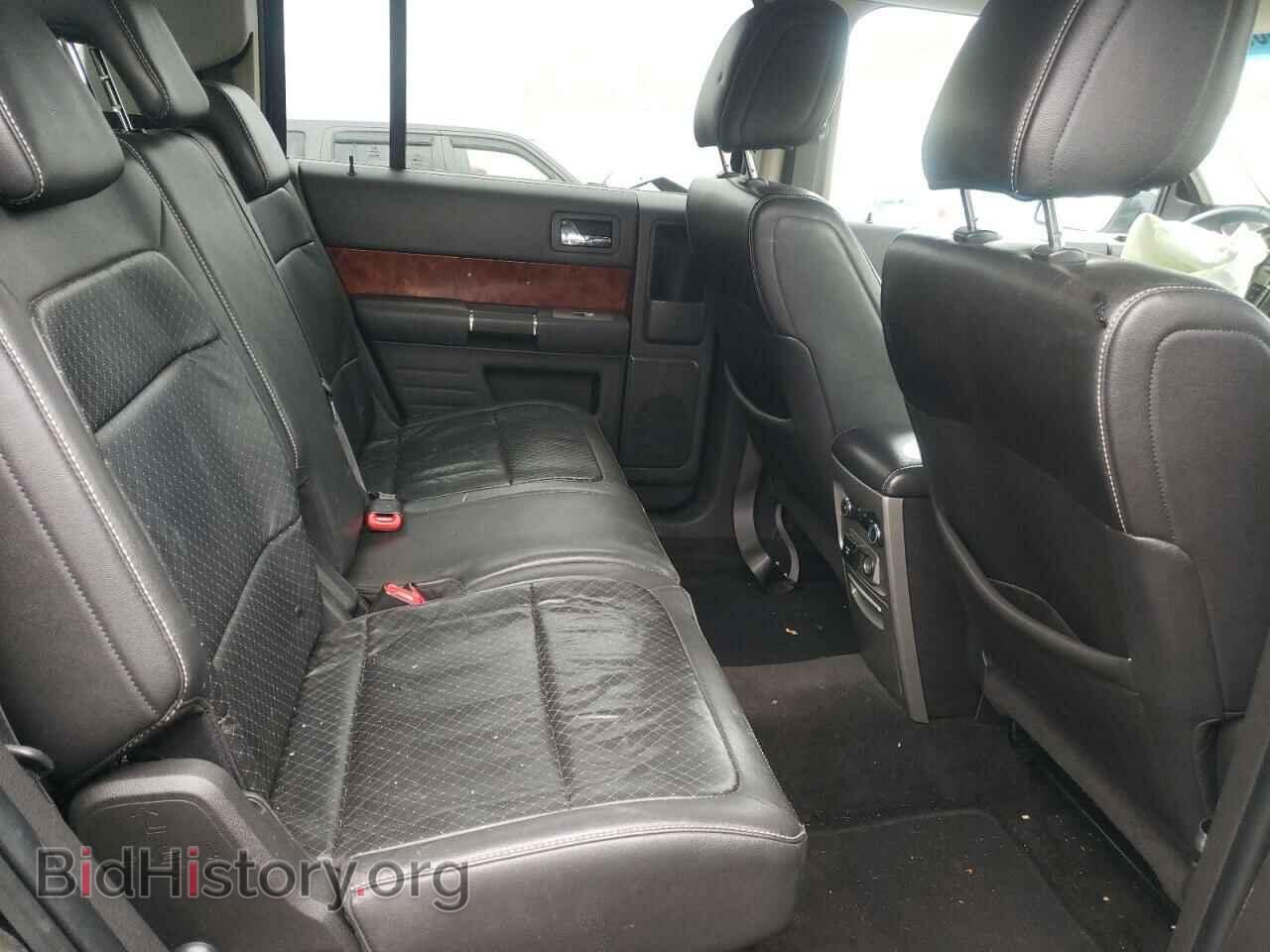 2009 FORD FLEX - VIN: 2FMDK53C19BA18738 - Фото 6
