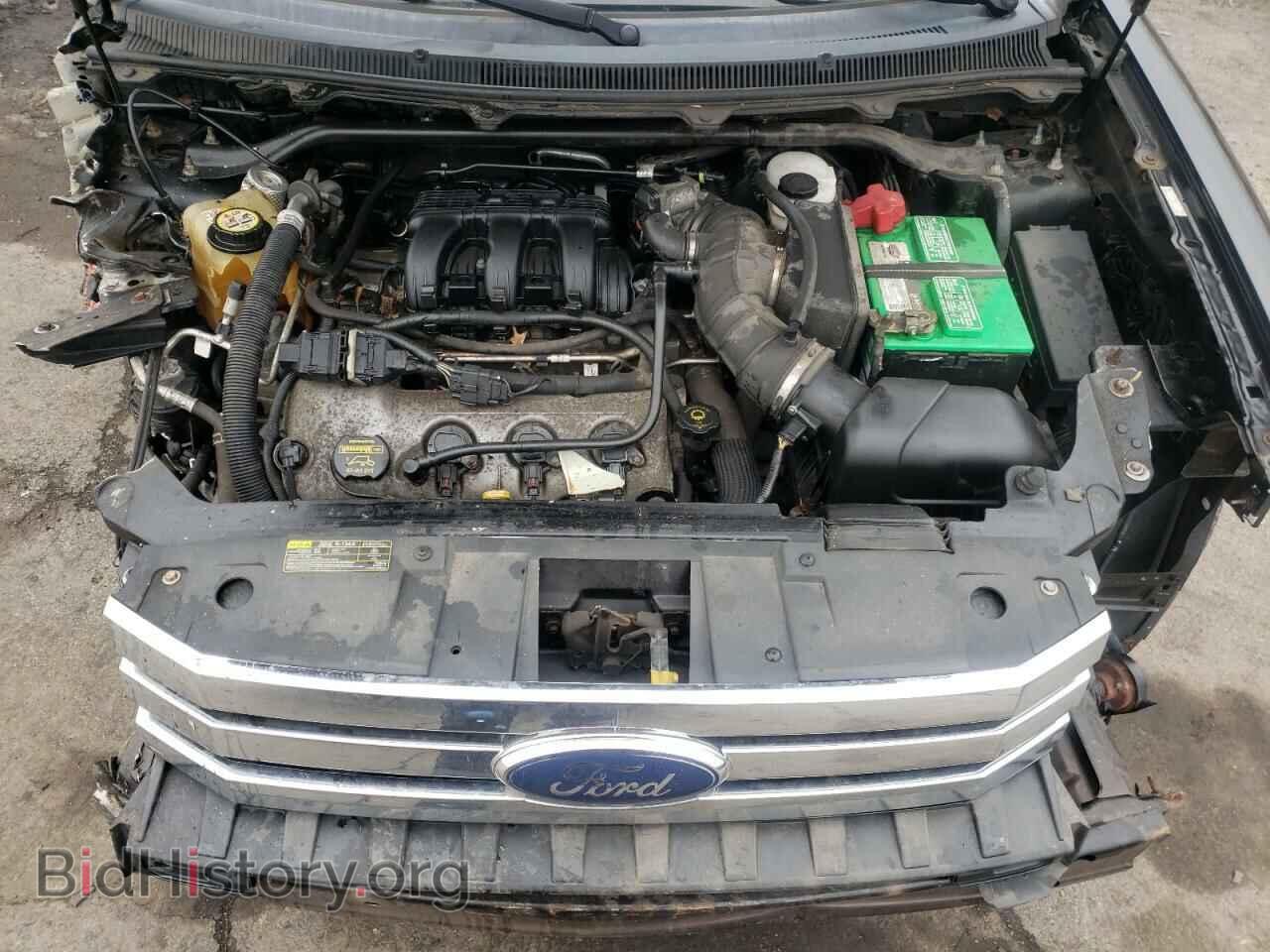 2009 FORD FLEX - VIN: 2FMDK53C19BA18738 - Фото 7