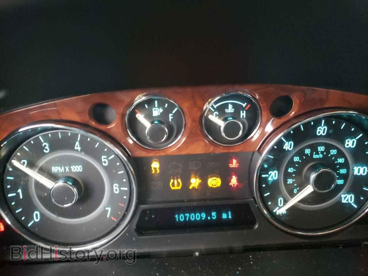 2009 FORD FLEX - VIN: 2FMDK53C19BA18738 - Фото 8