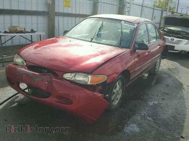 1998 FORD ESCORT - VIN: 1FAFP13P2WW263381 - Фото 2