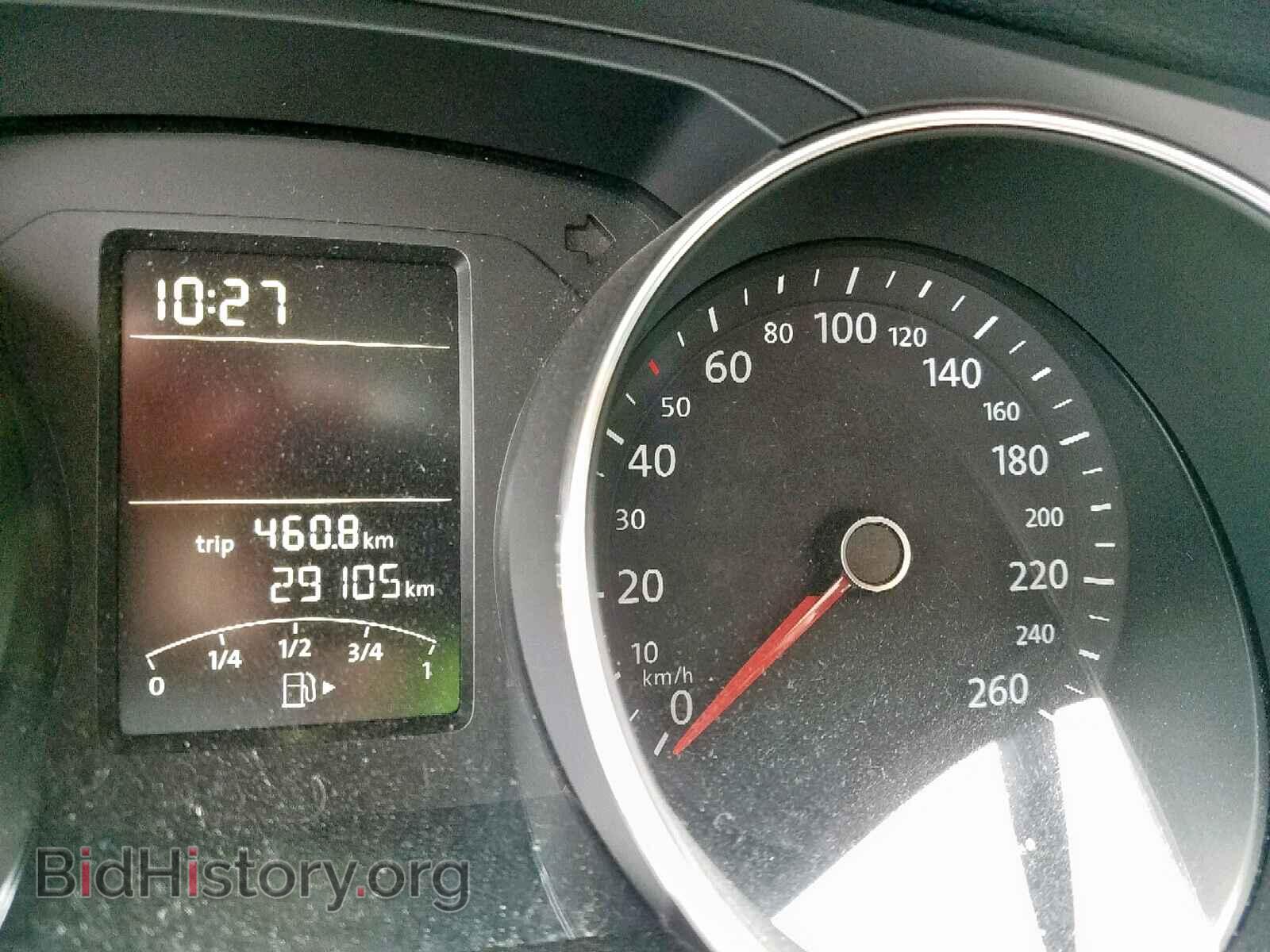 2017 VOLKSWAGEN JETTA - VIN: 3VW2B7AJ4HM210643 - Фото 8