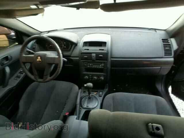 2006 MITSUBISHI GALANT - VIN: 4A3AB26F36E020175 - Фото 9