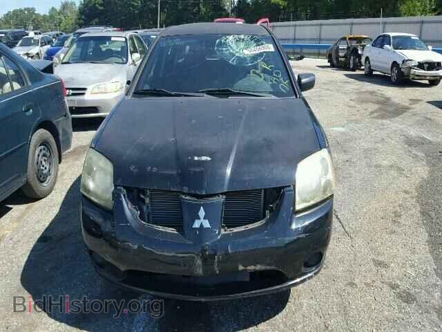 2006 MITSUBISHI GALANT - VIN: 4A3AB26F36E020175 - Фото 10