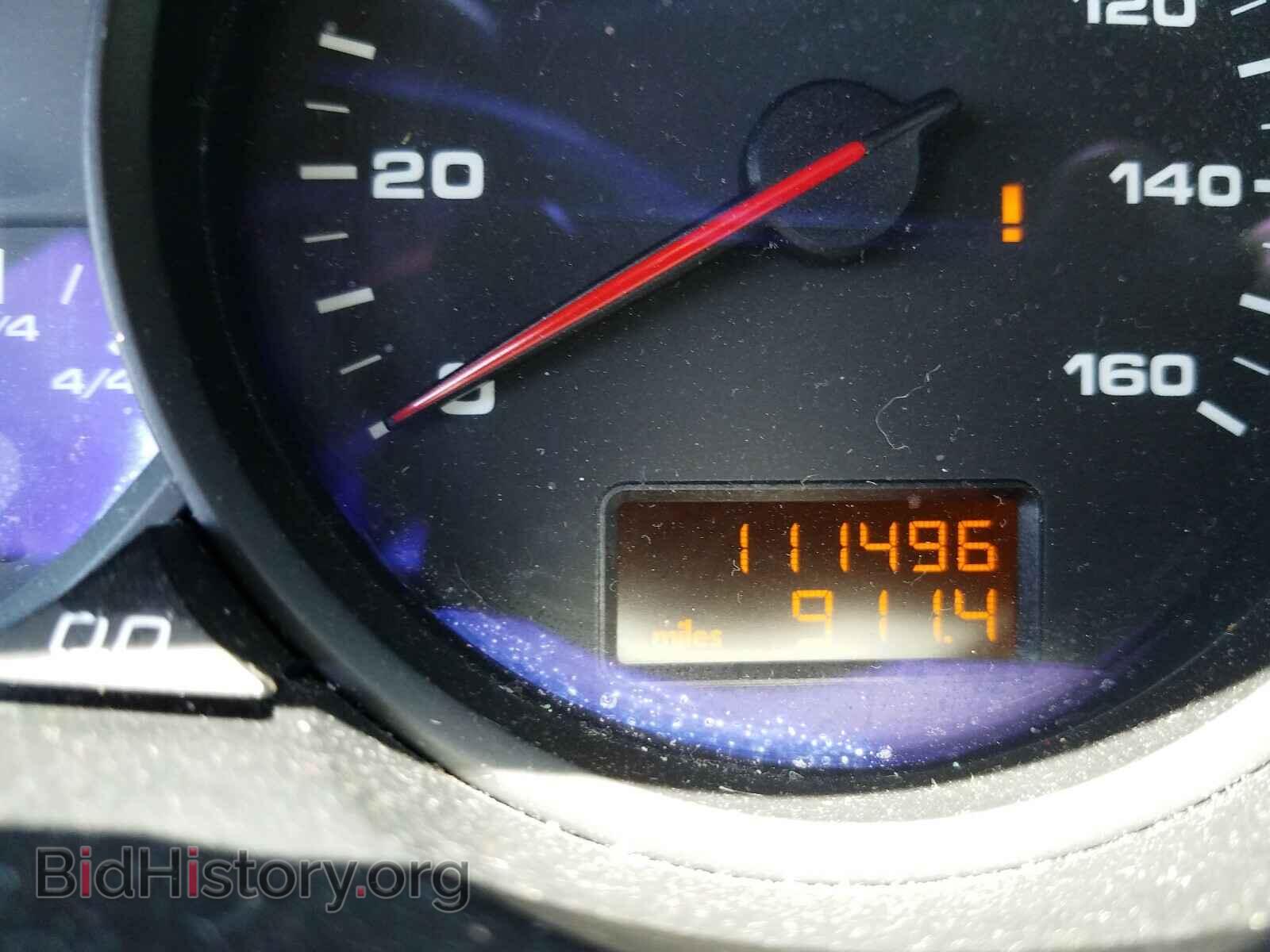 2005 PORSCHE CAYENNE - VIN: WP1AA29P95LA24945 - Фото 8