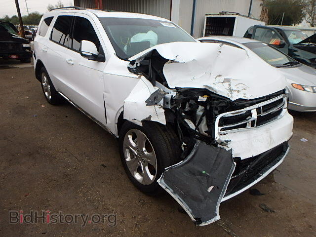 Photo 1C4RDHDG7EC332346 - DODGE DURANGO 2014