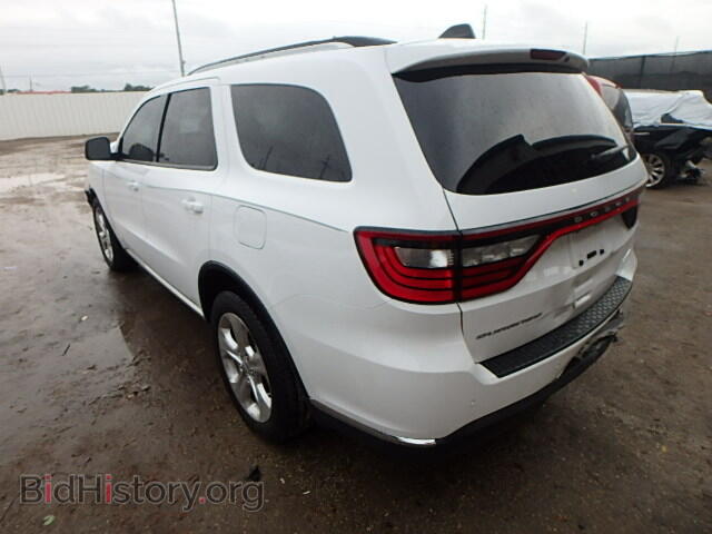 2014 DODGE DURANGO - VIN: 1C4RDHDG7EC332346 - Photo 3