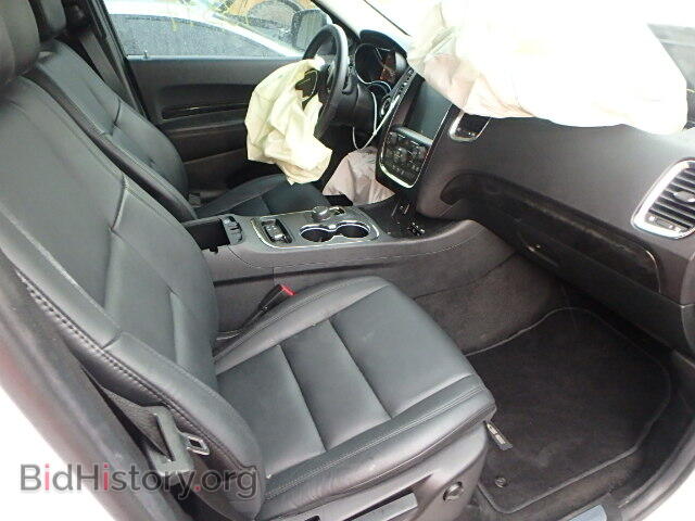 2014 DODGE DURANGO - VIN: 1C4RDHDG7EC332346 - Photo 5