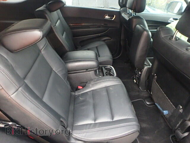 2014 DODGE DURANGO - VIN: 1C4RDHDG7EC332346 - Photo 6