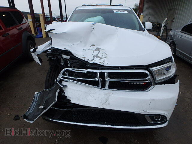2014 DODGE DURANGO - VIN: 1C4RDHDG7EC332346 - Photo 9