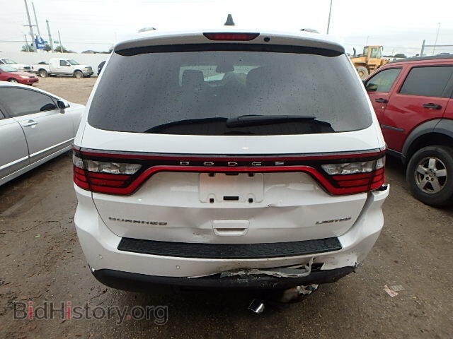 2014 DODGE DURANGO - VIN: 1C4RDHDG7EC332346 - Photo 10
