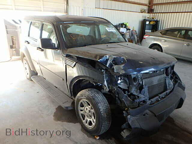 Фотография 1D8GT28K48W100460 - DODGE NITRO 2008