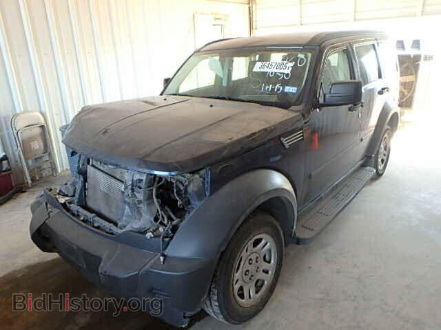 2008 DODGE NITRO - VIN: 1D8GT28K48W100460 - Photo 2