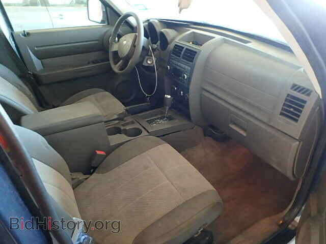 2008 DODGE NITRO - VIN: 1D8GT28K48W100460 - Photo 5