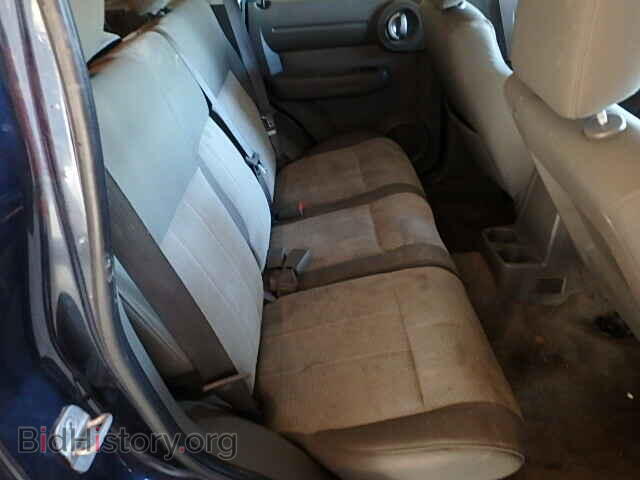 2008 DODGE NITRO - VIN: 1D8GT28K48W100460 - Photo 6