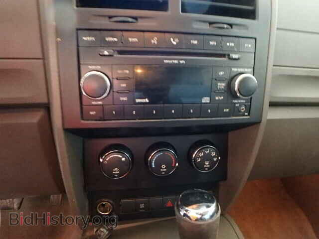 2008 DODGE NITRO - VIN: 1D8GT28K48W100460 - Photo 9