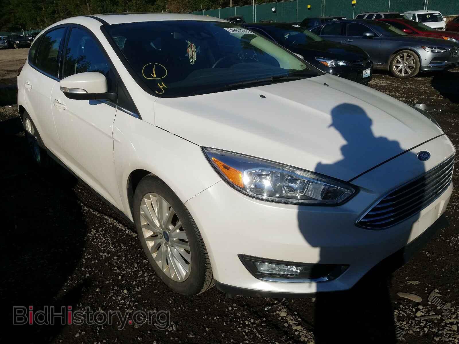 Фотография 1FADP3N24HL285262 - FORD FOCUS 2017