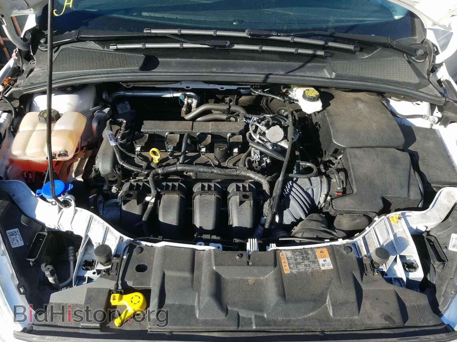 2017 FORD FOCUS - VIN: 1FADP3N24HL285262 - Фото 7