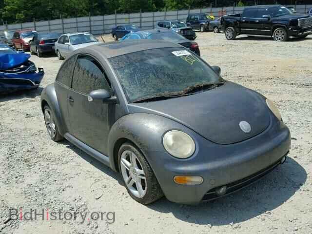 Photo 3VWCD31C74M415392 - VOLKSWAGEN BEETLE 2004