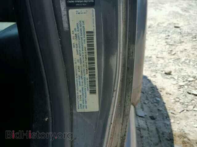 2004 VOLKSWAGEN BEETLE - VIN: 3VWCD31C74M415392 - Фото 10