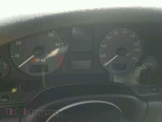 2001 AUDI S8 - VIN: WAUGU54D51N012501 - Фото 8