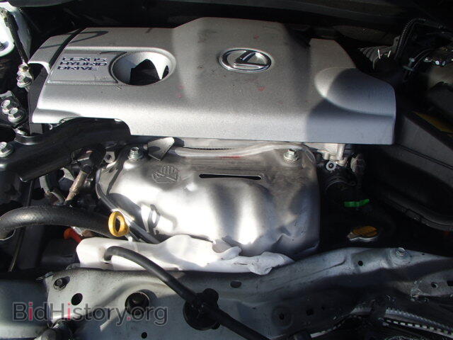 2014 LEXUS ES300 - VIN: JTHBW1GG2E2067015 - Фото 7