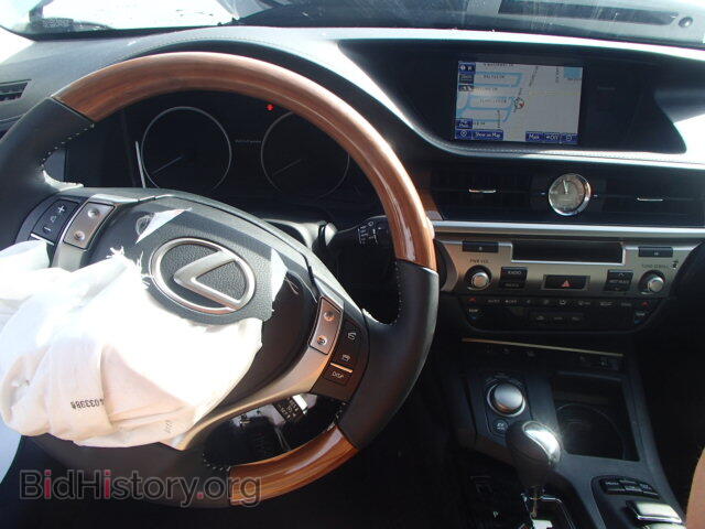 2014 LEXUS ES300 - VIN: JTHBW1GG2E2067015 - Фото 9