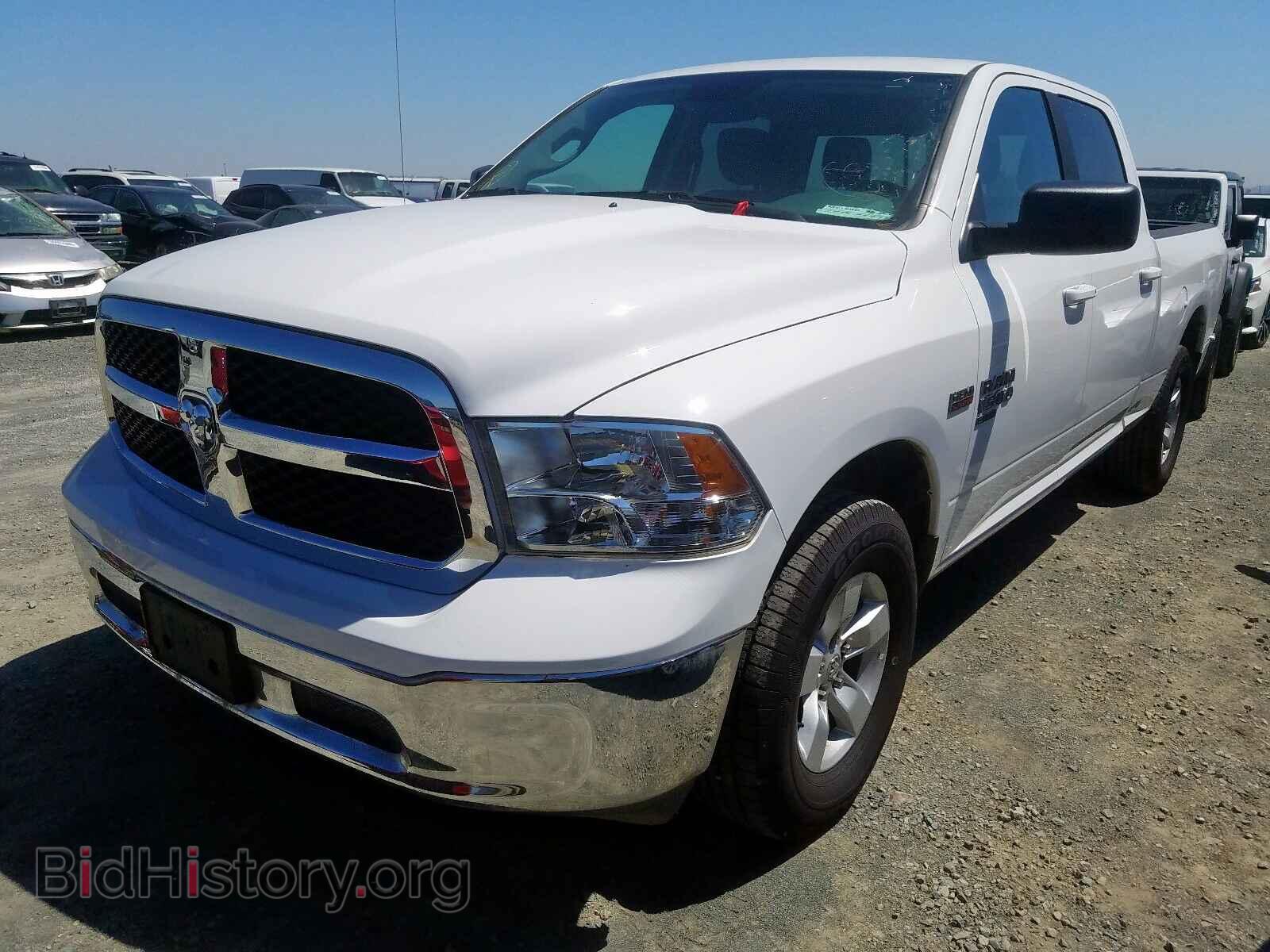 2019 RAM 1500 CLASS - VIN: 1C6RR7TT0KS619594 - Фото 2