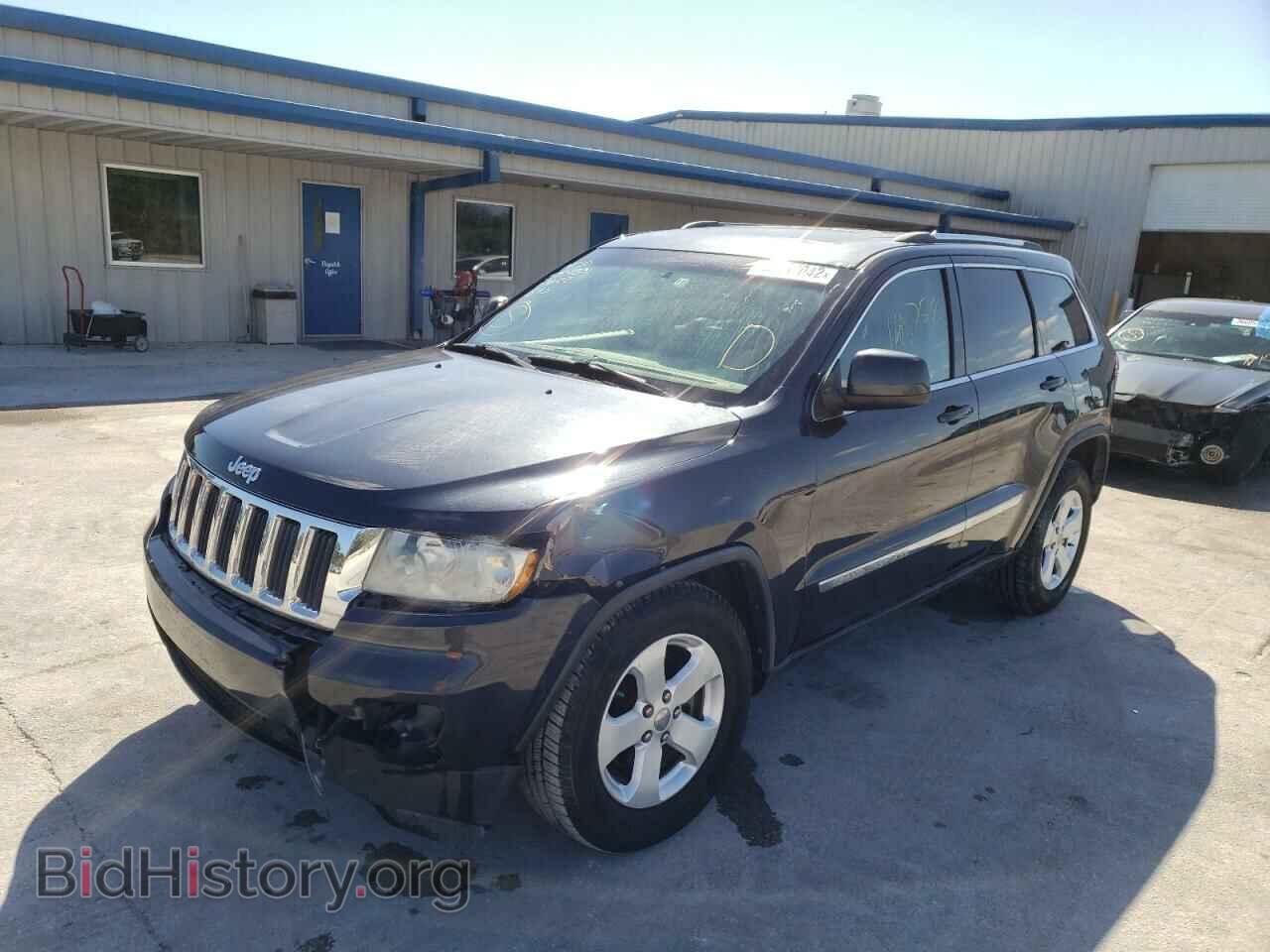 2013 JEEP CHEROKEE - VIN: 1C4RJEAG0DC517476 - Фото 2