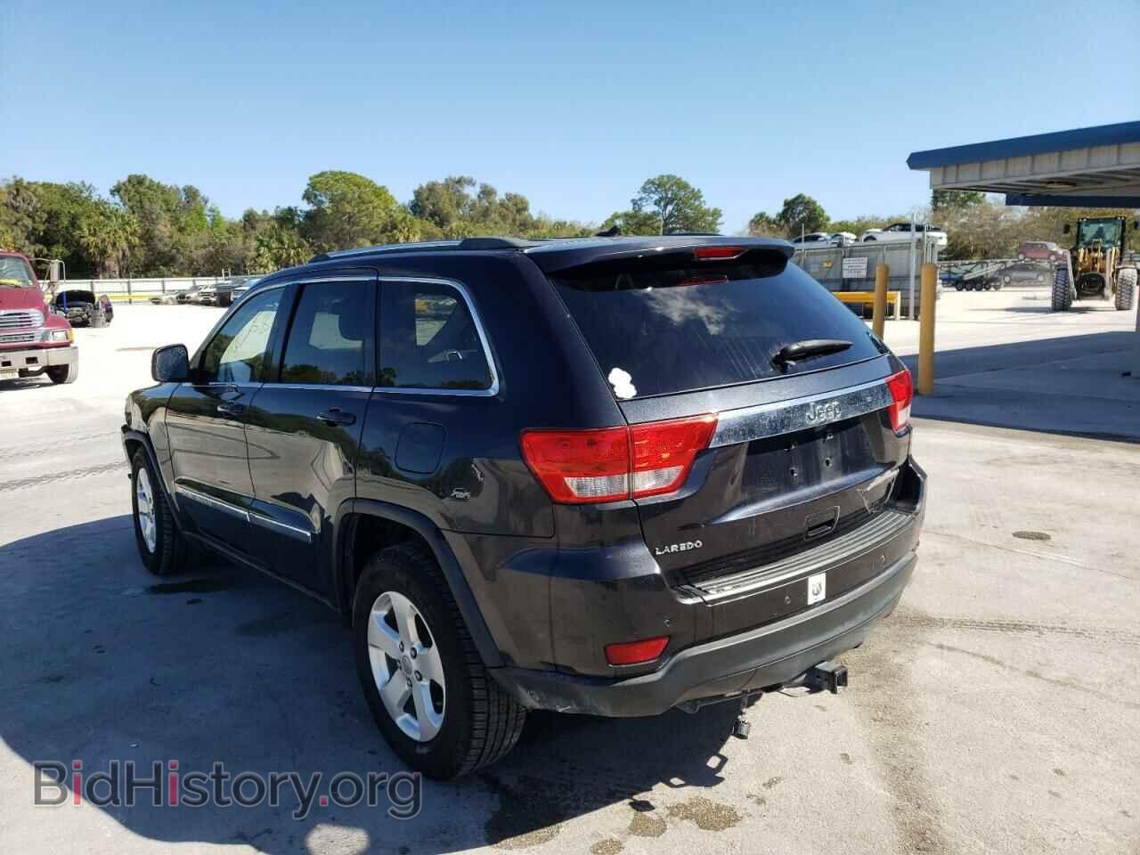 2013 JEEP CHEROKEE - VIN: 1C4RJEAG0DC517476 - Фото 3