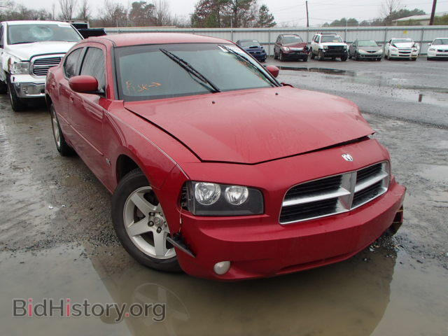 Фотография 2B3CA3CV3AH143591 - DODGE CHARGER 2010