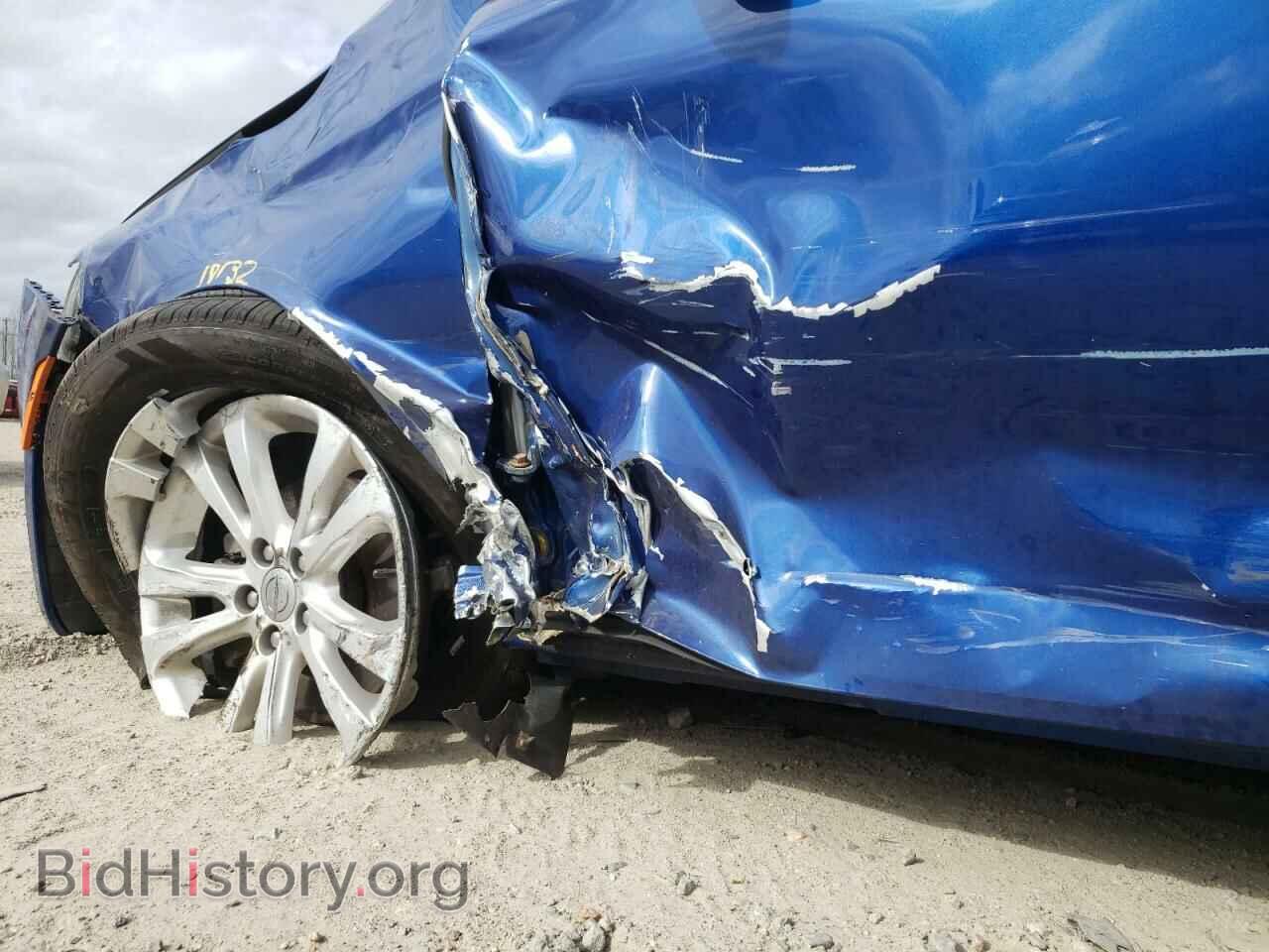 2015 CHRYSLER 200 - VIN: 1C3CCCAB3FN668848 - Фото 9