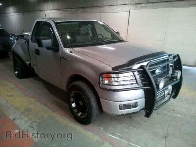 Photo 1FTRF02W15KE70458 - FORD F150 2005