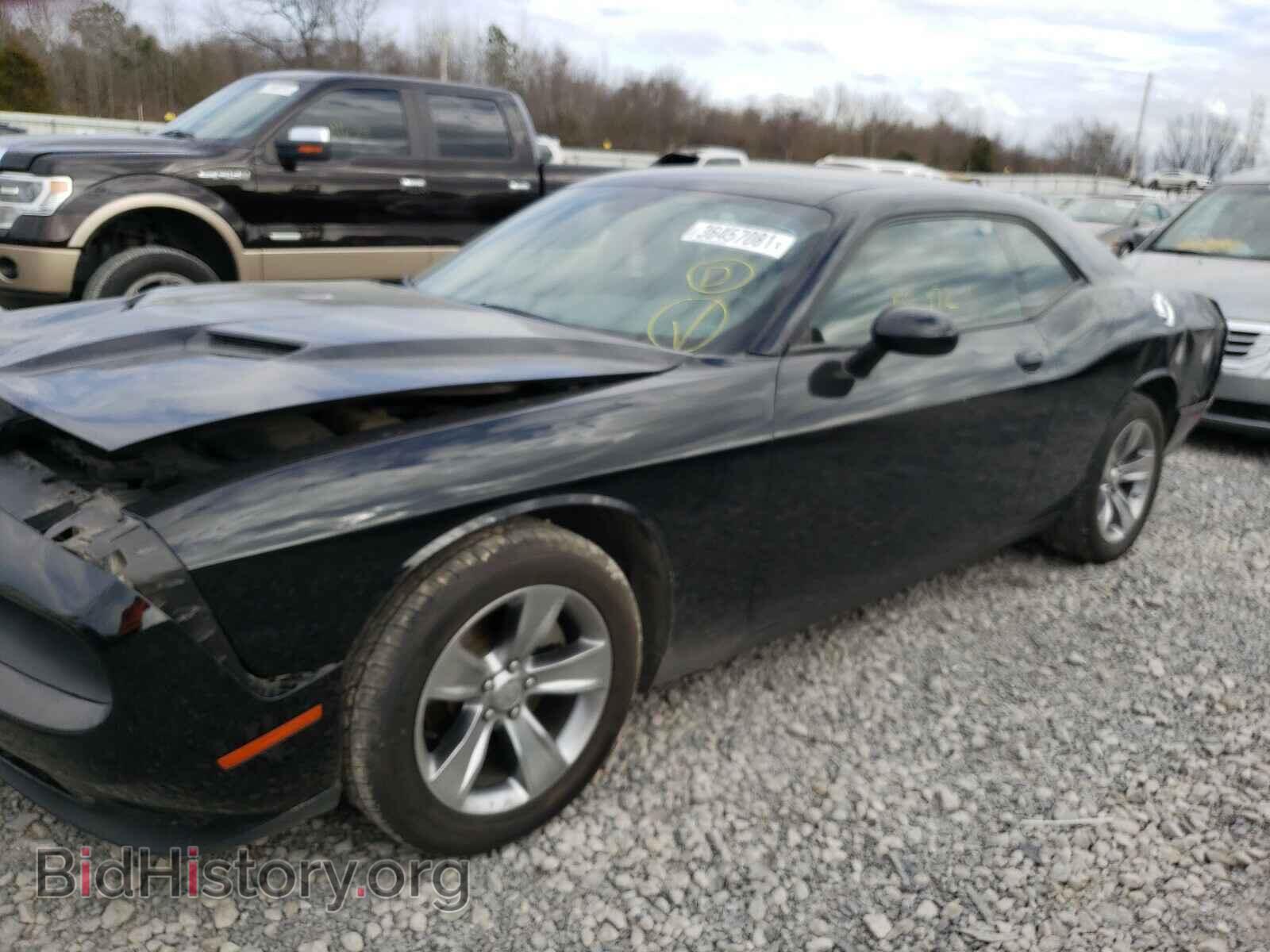 2016 DODGE CHALLENGER - VIN: 2C3CDZAG2GH195742 - Фото 2