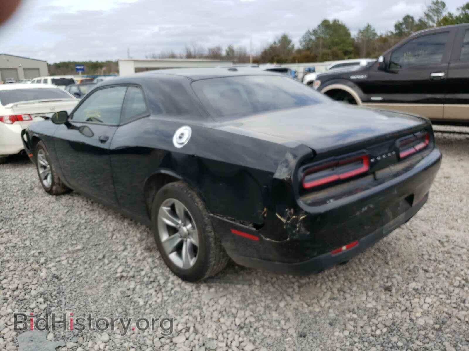 2016 DODGE CHALLENGER - VIN: 2C3CDZAG2GH195742 - Фото 3