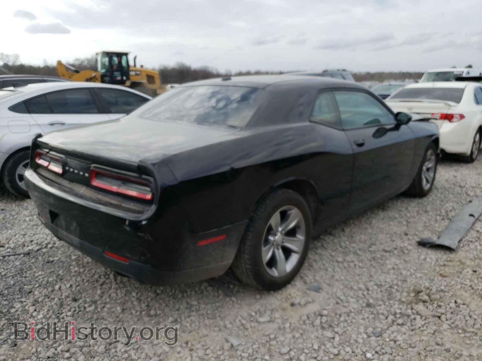 2016 DODGE CHALLENGER - VIN: 2C3CDZAG2GH195742 - Фото 4
