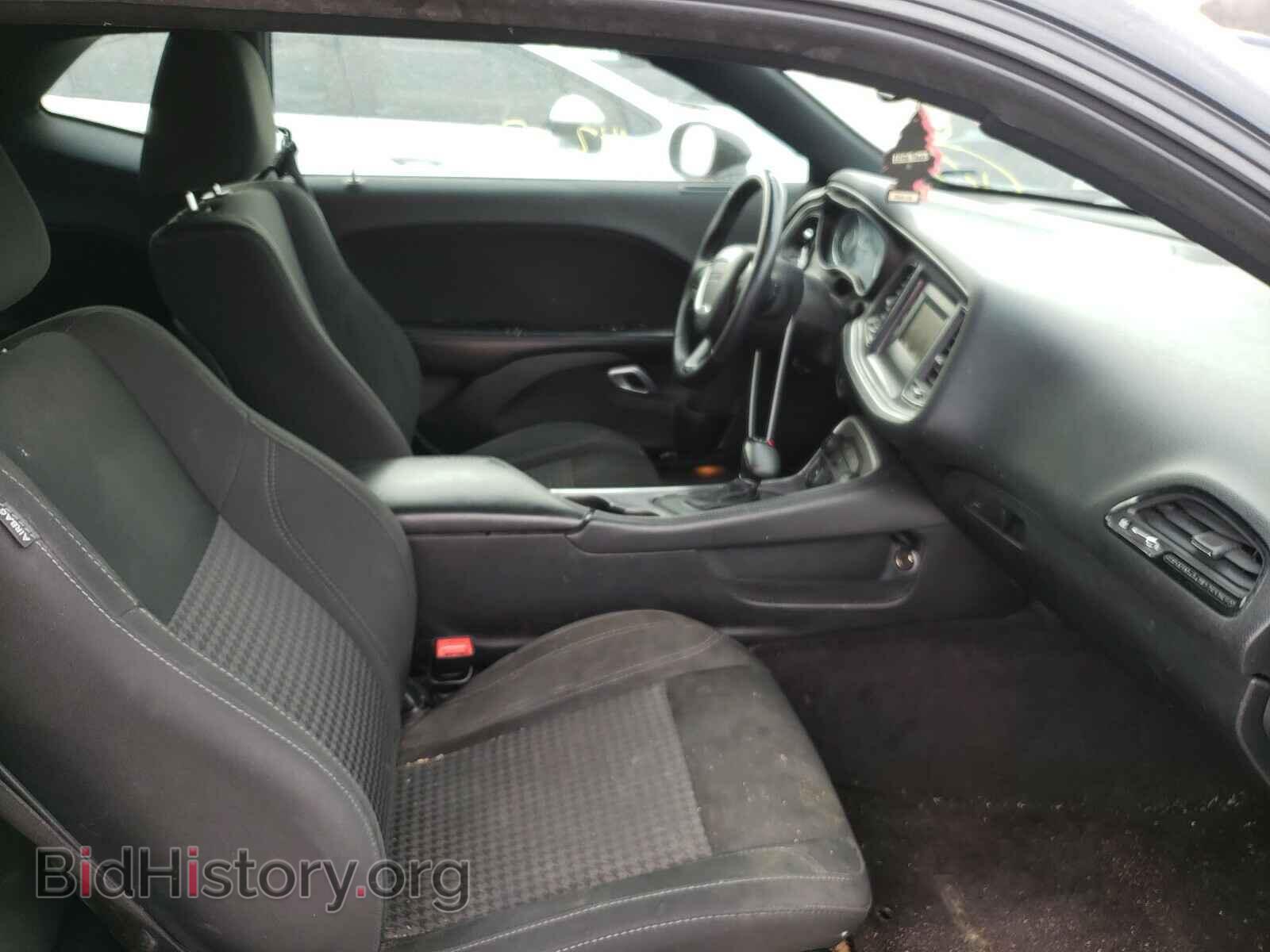 2016 DODGE CHALLENGER - VIN: 2C3CDZAG2GH195742 - Фото 5