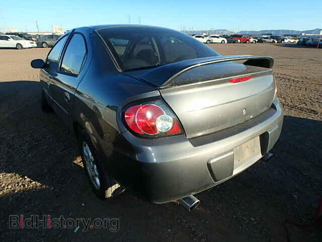 2004 DODGE NEON - VIN: 1B3ES56C14D532954 - Фото 3