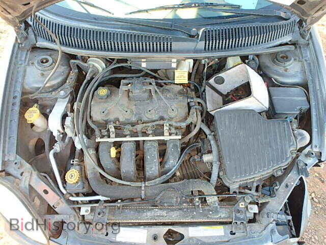2004 DODGE NEON - VIN: 1B3ES56C14D532954 - Фото 7