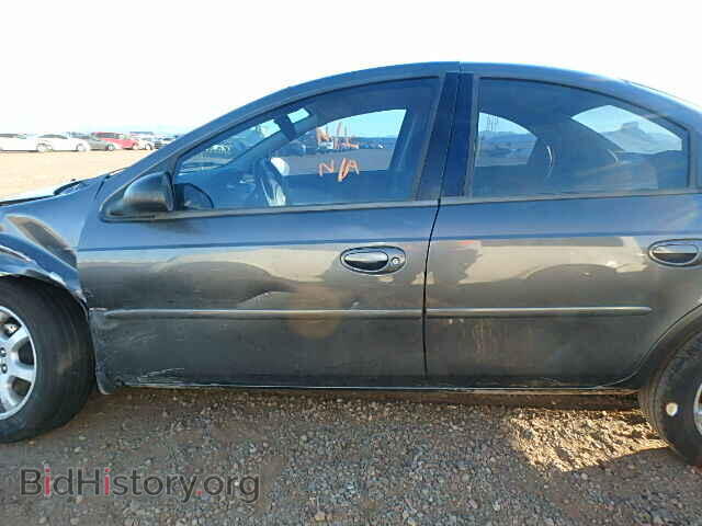 2004 DODGE NEON - VIN: 1B3ES56C14D532954 - Фото 10